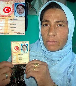 Türkiye'nin en ilginç isimleri 8