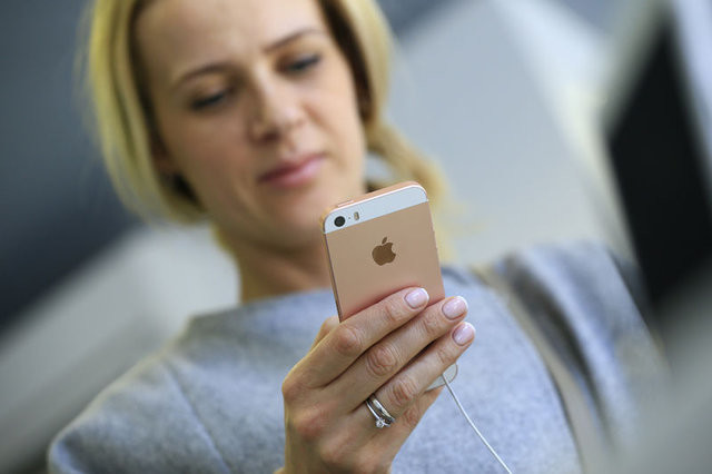 Yeni iPhone'dan yeni görüntüler 10