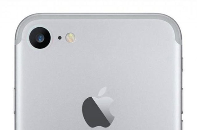 Yeni iPhone'dan yeni görüntüler 7