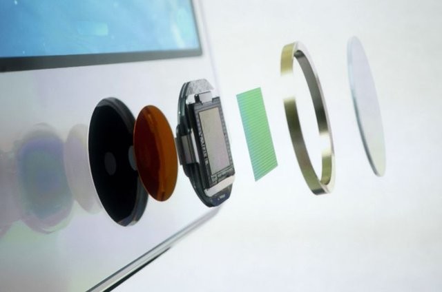 Yeni iPhone'dan yeni görüntüler 8