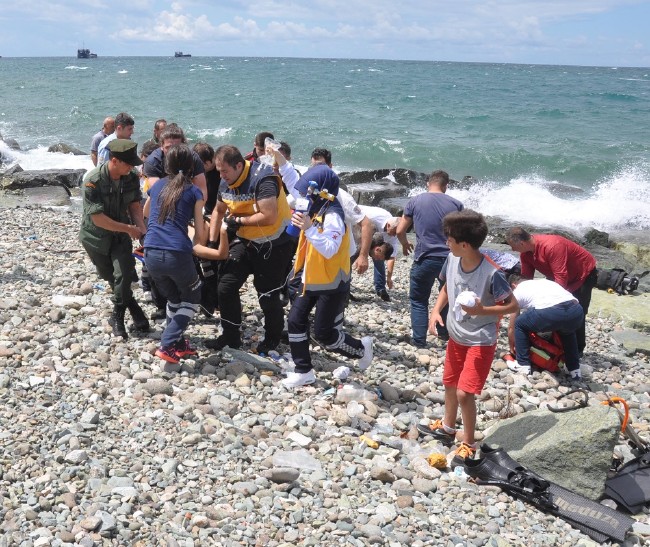 42 günde 82 kişi boğuldu 7