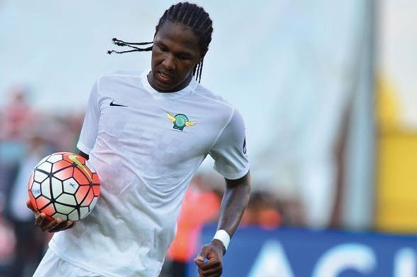 Galatasaray'ın istediği Rodallega sağlık kontrolünden geçti 1