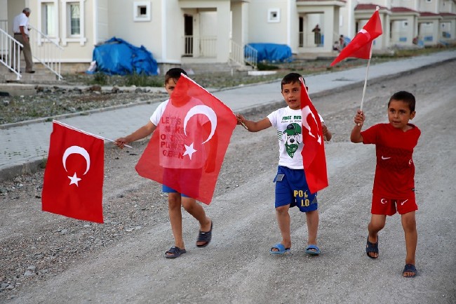 Ahıska Türklerinde "vatandaşlık müjdesi" sevinci 1