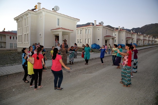 Ahıska Türklerinde "vatandaşlık müjdesi" sevinci 10