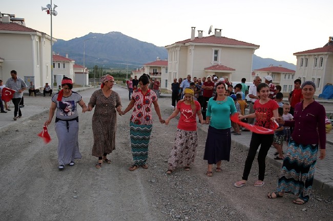 Ahıska Türklerinde "vatandaşlık müjdesi" sevinci 11
