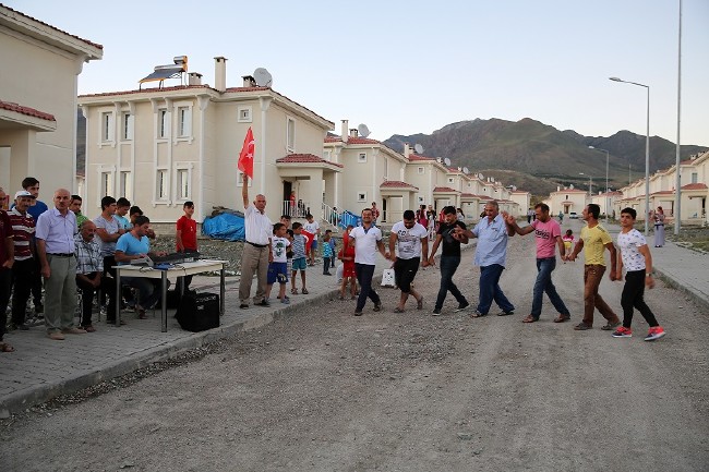 Ahıska Türklerinde "vatandaşlık müjdesi" sevinci 12