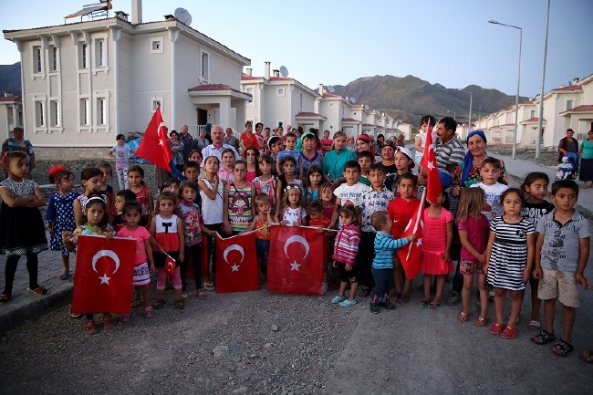 Ahıska Türklerinde "vatandaşlık müjdesi" sevinci 5