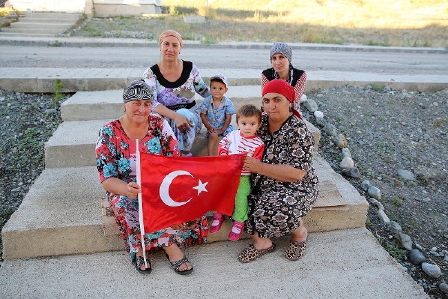 Ahıska Türklerinde "vatandaşlık müjdesi" sevinci 7