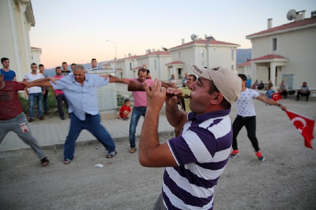 Ahıska Türklerinde "vatandaşlık müjdesi" sevinci 9