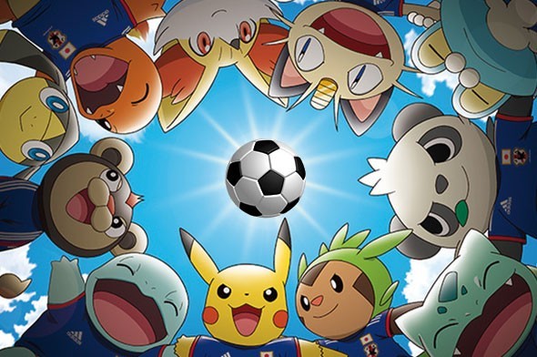 Futbolcuların pokemon eşleri. Peki en güçlü kim? 1