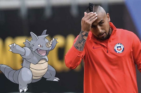 Futbolcuların pokemon eşleri. Peki en güçlü kim? 13
