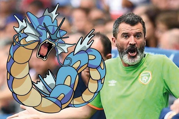 Futbolcuların pokemon eşleri. Peki en güçlü kim? 15
