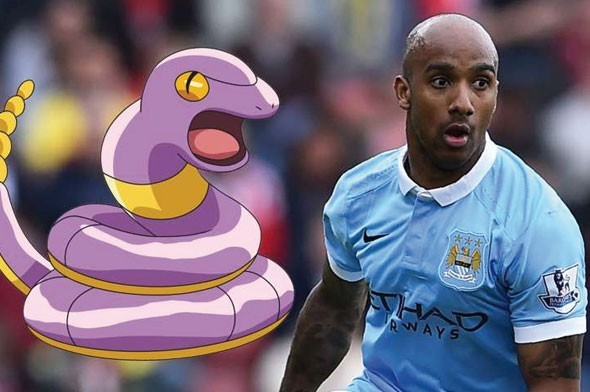 Futbolcuların pokemon eşleri. Peki en güçlü kim? 17