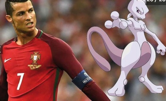 Futbolcuların pokemon eşleri. Peki en güçlü kim? 26