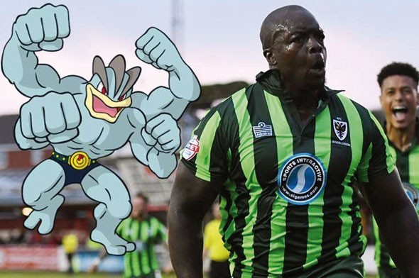 Futbolcuların pokemon eşleri. Peki en güçlü kim? 6