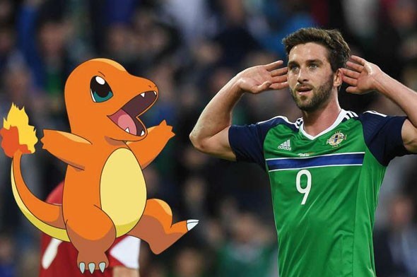 Futbolcuların pokemon eşleri. Peki en güçlü kim? 8