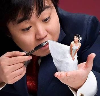 Dünyanın en ilginç düğün fotoğrafları 5