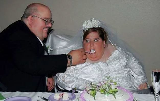 Dünyanın en ilginç düğün fotoğrafları 6