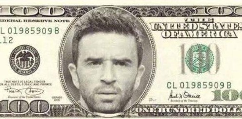 Fenerbahçeli taraftarlardan Gökhan Gönül'e 'para' tepkisi 7