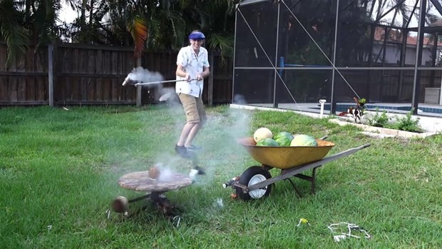 Erimiş tuz meyvelere dökülürse ne olur? 15