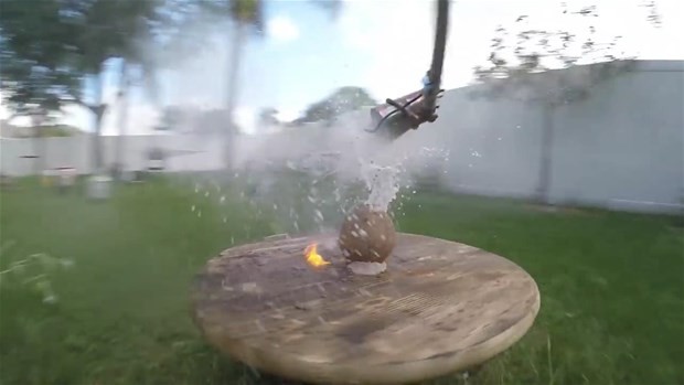 Erimiş tuz meyvelere dökülürse ne olur? 19