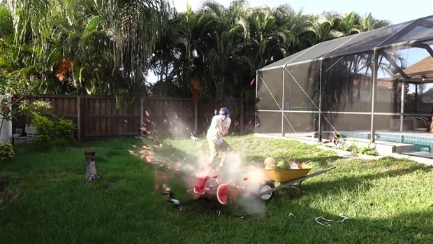 Erimiş tuz meyvelere dökülürse ne olur? 34