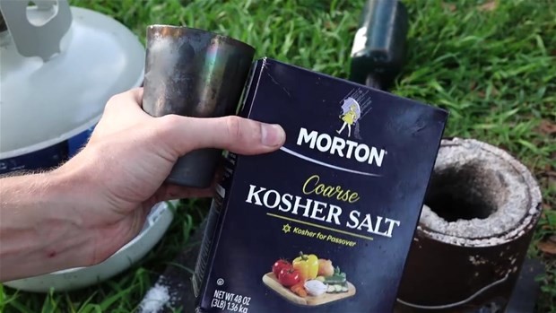 Erimiş tuz meyvelere dökülürse ne olur? 6