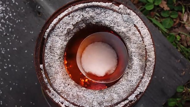 Erimiş tuz meyvelere dökülürse ne olur? 8