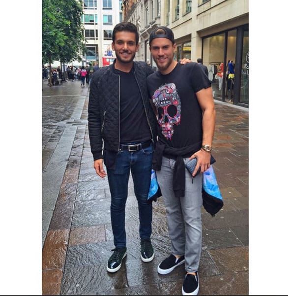 Instagram'da ünlüler 14.07.2016 12