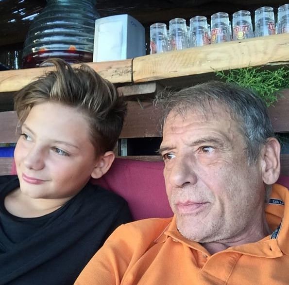 Instagram'da ünlüler 14.07.2016 13