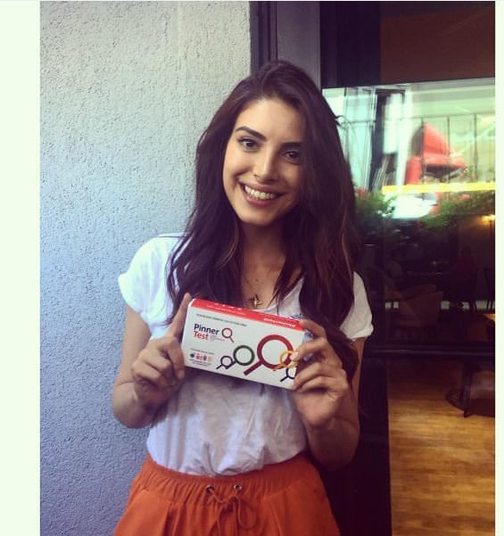 Instagram'da ünlüler 14.07.2016 15