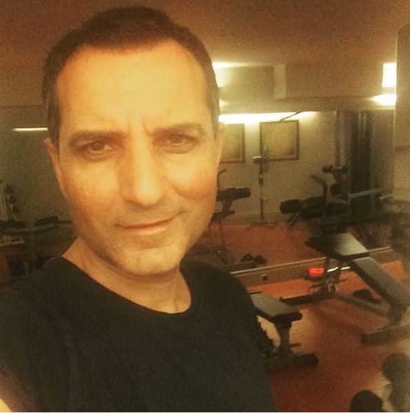 Instagram'da ünlüler 14.07.2016 18