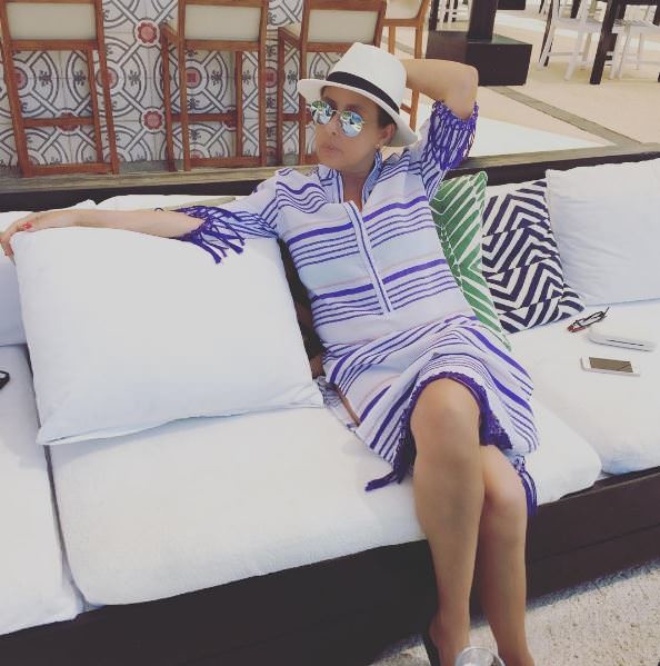 Instagram'da ünlüler 14.07.2016 19