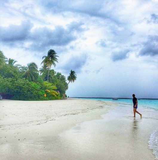 Instagram'da ünlüler 14.07.2016 25