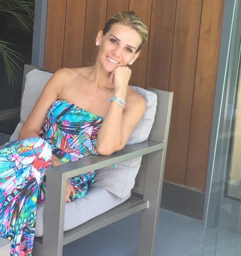 Instagram'da ünlüler 14.07.2016 26