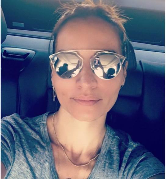 Instagram'da ünlüler 14.07.2016 29