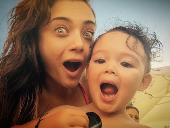 Instagram'da ünlüler 14.07.2016 3