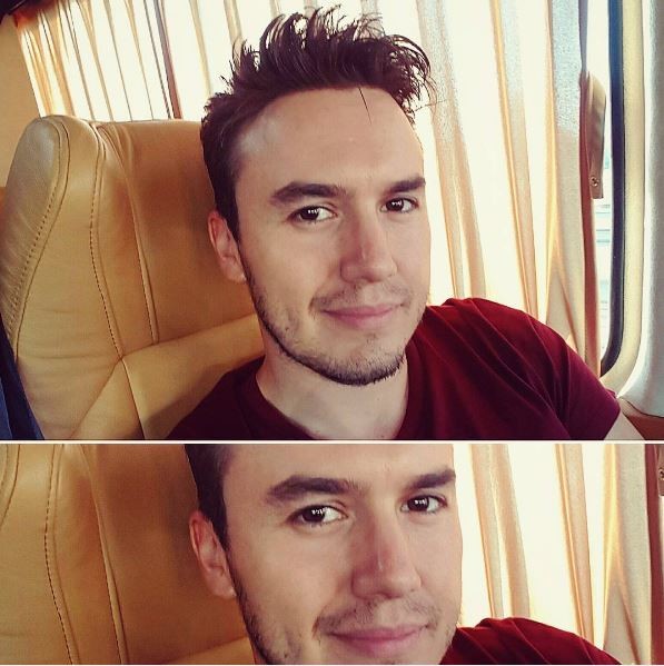 Instagram'da ünlüler 14.07.2016 4