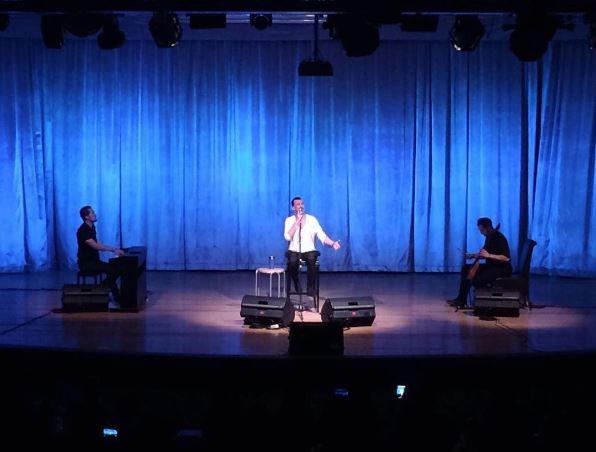 Instagram'da ünlüler 14.07.2016 5