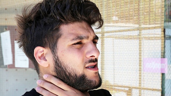 Milyonluk golcüyü halı sahada oynattı! 1