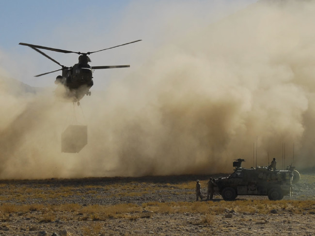 İşte uçan kale 14