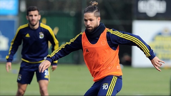 İşte Diego'nun yeni takımı! 2