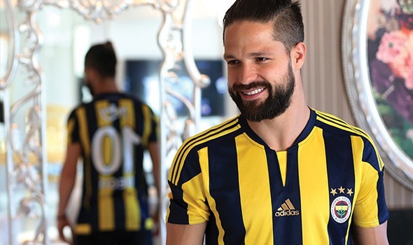 İşte Diego'nun yeni takımı! 1