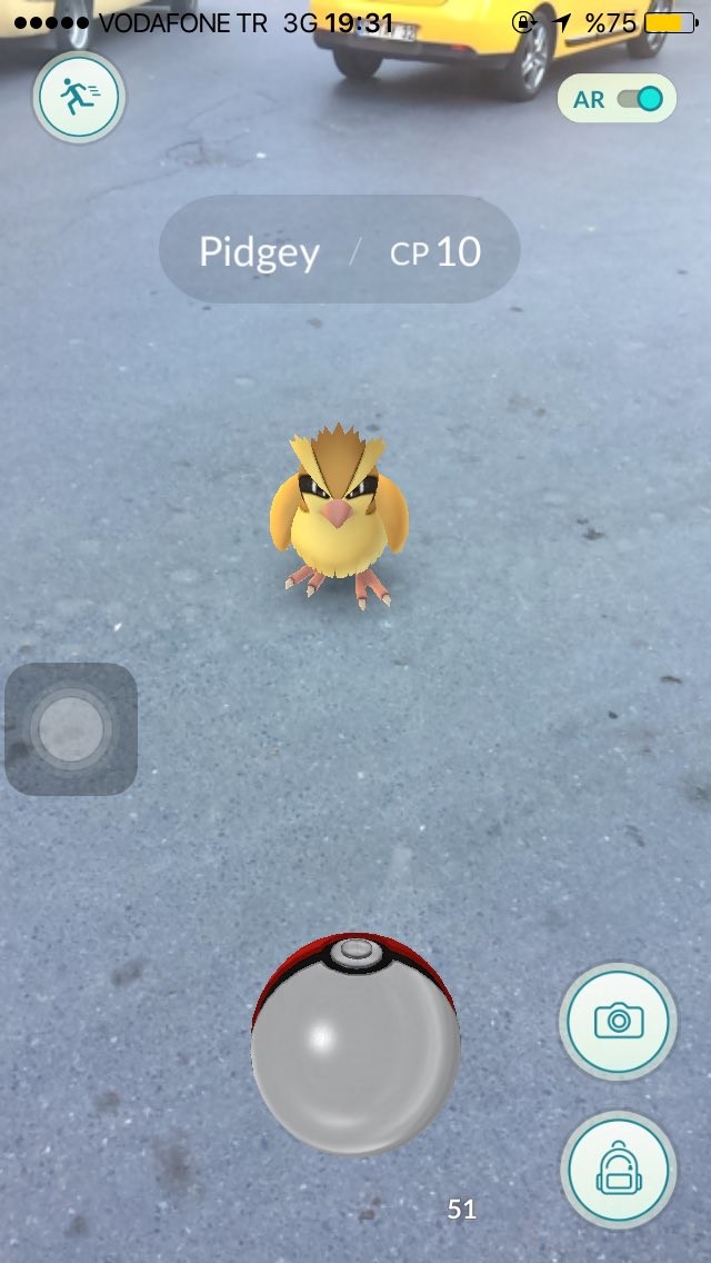 Pokemon GO'nun hilesi bulundu 11
