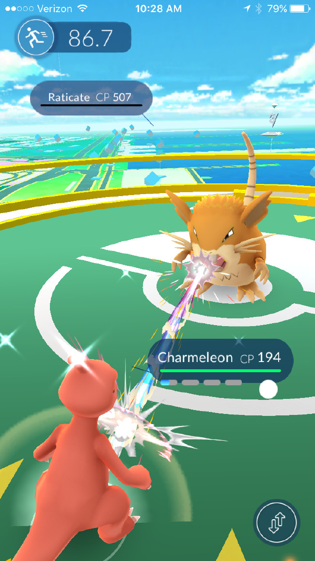 Pokemon GO'nun hilesi bulundu 14