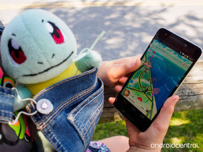 Pokemon GO'nun hilesi bulundu 5