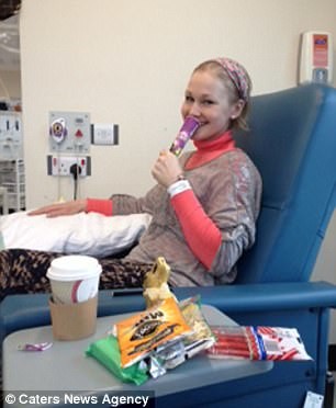 Dünyanın en garip hastalıkları 63