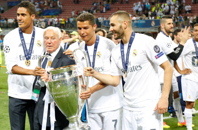 Dünyanın en değerli kulübü belli oldu 10