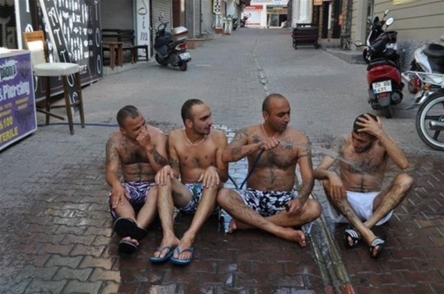 Yurdumdan insan manzaraları 16