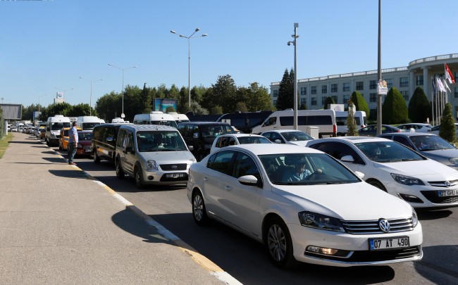 Türkiye alarmda: Güvenlik üst seviyeye çıkarıldı 14